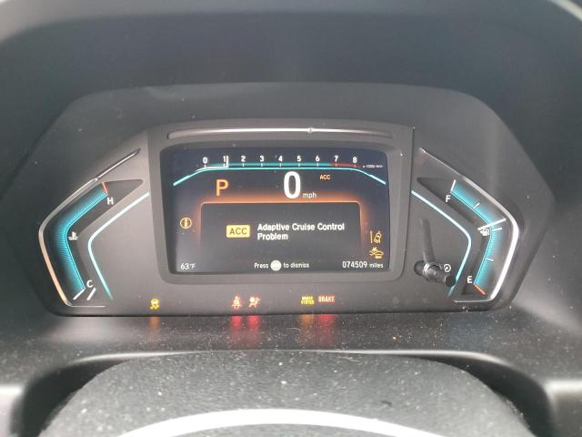 5FNRL6H90JB097210 Honda Odyssey Elite