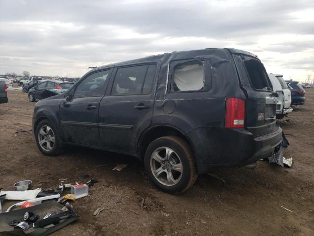 5FNYF3H50EB014847 Honda PILOT EXL