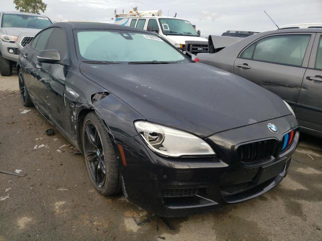 WBA6D0C57GD927406 BMW 640 I Gran Coupe