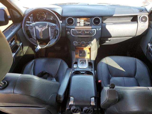 SALAK2V65FA776594 Land Rover Lr4 Hse Luxury