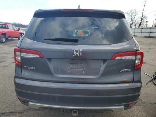 5FNYF6H5XMB026102 Honda PILOT EXL