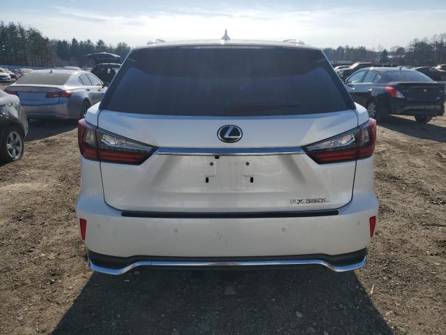JTJHZKFA2N2037807 Lexus Rx 350 L