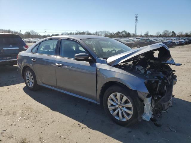 1VWAT7A36FC036695 Volkswagen PASSAT S