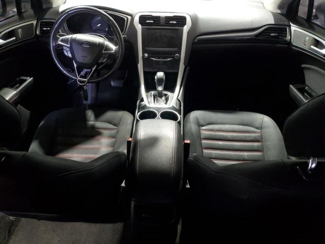 1FA6P0HD7E5351324 Ford FUSION SE
