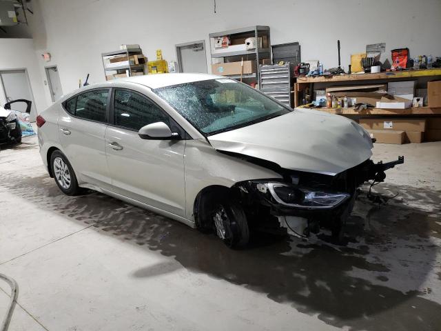 KMHD74LF6HU375444 Hyundai ELANTRA SE