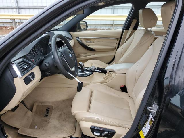 WBA8E9G51GNU27725 BMW 328 I Sulev