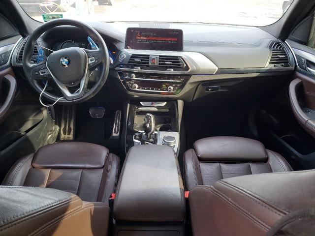 5UXTS3C50J0Y99510 BMW X3 Xdrivem40i