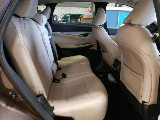 3PCAJ5M3XKF143139 Infiniti Qx50 Essential