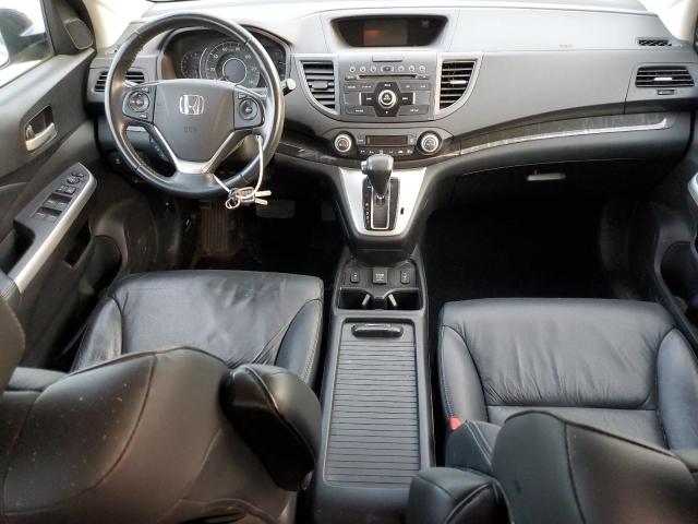 5J6RM4H7XEL034032 Honda CR-V EXL