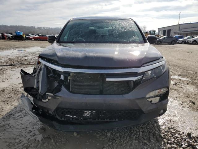 5FNYF6H50JB050713 Honda PILOT EXL