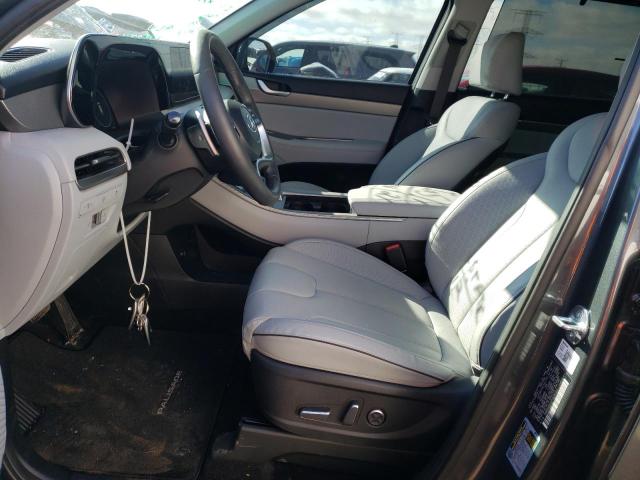 KM8R4DGEXPU638565 Hyundai Palisade Sel Premium