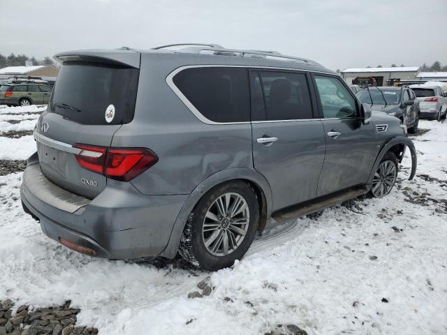 JN8AZ2NE4L9253658 Infiniti QX80 LUXE