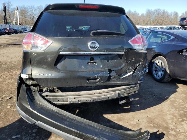 KNMAT2MV9GP676378 Nissan ROGUE S