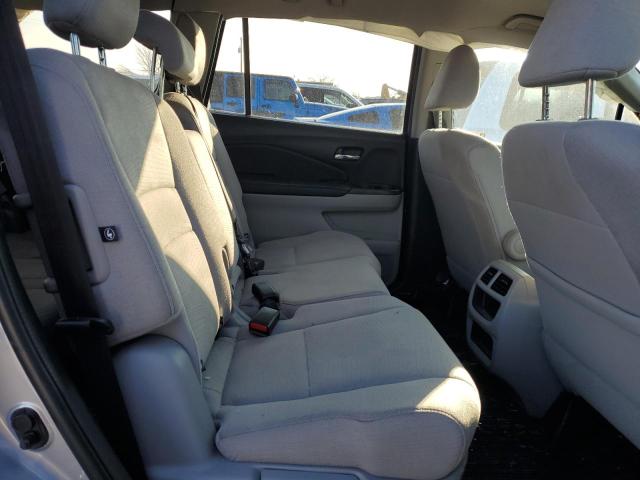 5FNYF5H17JB016176 Honda PILOT LX