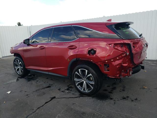 JTJHZKEA7L2016305 Lexus Rx 350 L