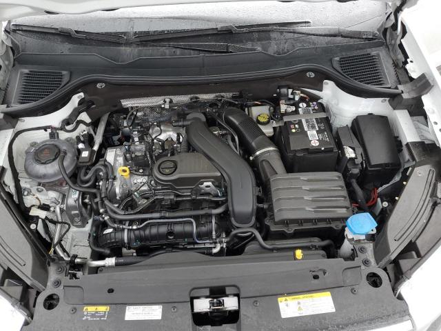 3VVVX7B27PM371948 Volkswagen TAOS SE
