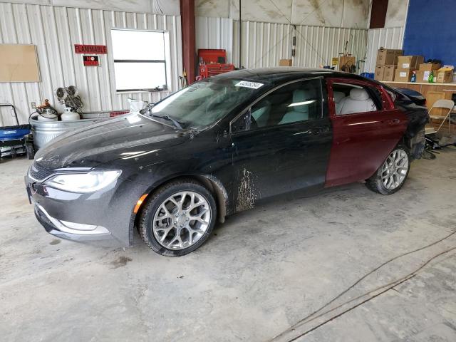 Auction sale of the 2015 Chrysler 200 C, vin: 1C3CCCEG9FN512500, lot number: 44505284