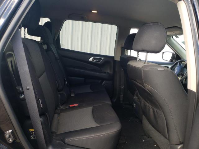 5N1DR2MN8JC638341 Nissan Pathfinder S