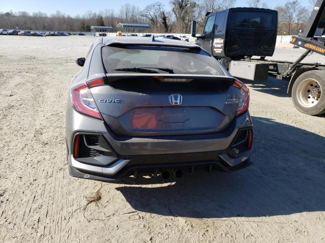 SHHFK7H92LU206439 Honda Civic Sport Touring