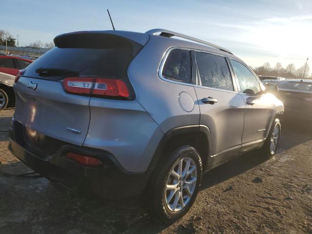 1C4PJLCB5JD615731 Jeep Cherokee Latitude