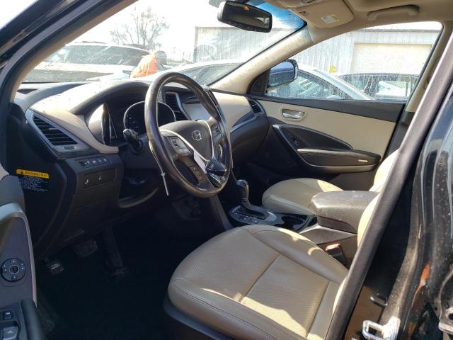 5XYZU3LB3HG457921 Hyundai SANTA FE SPORT