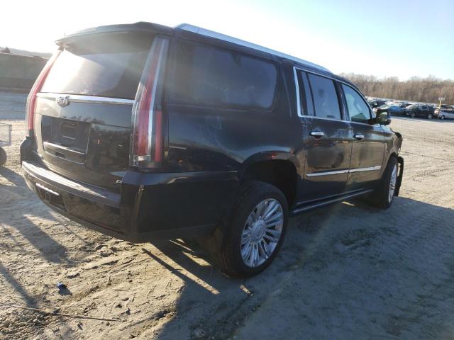 1GYS4UKJXFR745377 Cadillac Escalade Esv Platinum