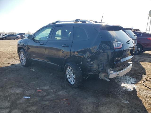 1C4PJMCB4LD589471 Jeep Cherokee Latitude