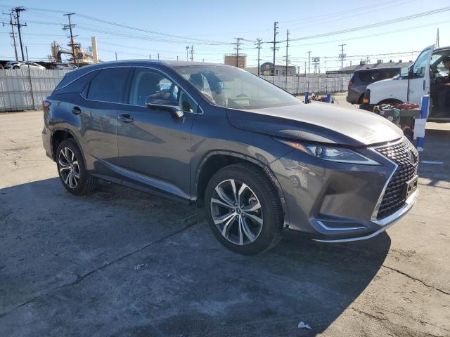 JTJHZKEA9N2027311 Lexus Rx 350 L