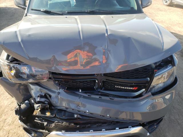 3C4PDCGG7KT716696 Dodge Journey Crossroad