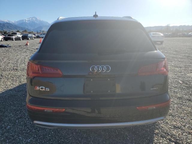 WA1BNAFY9K2048501 Audi Q5 Premium Plus