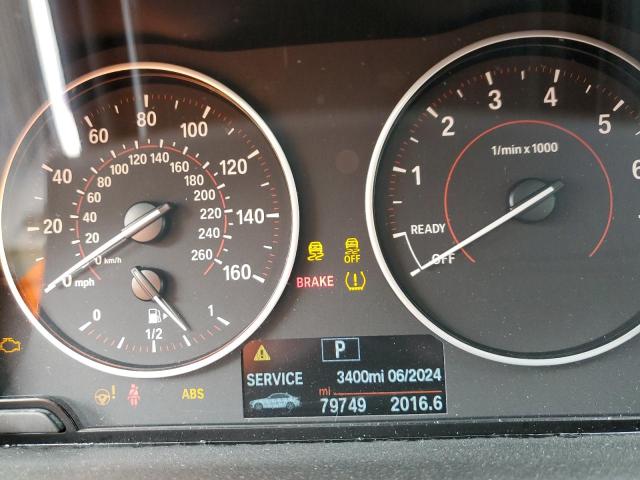 WBA1F5C51EV255741 BMW 228 I
