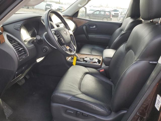 JN8AY2BB1M9793502 Nissan Armada Sl