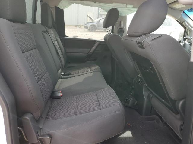 1N6BA0ED6EN511401 Nissan TITAN S