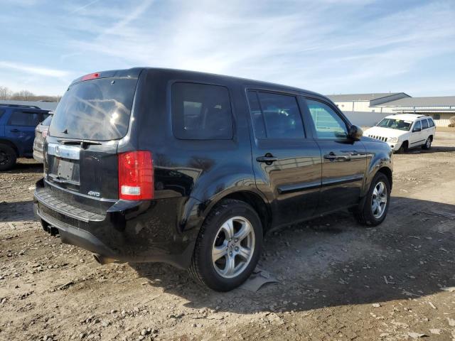 5FNYF4H53EB025878 Honda PILOT EXL