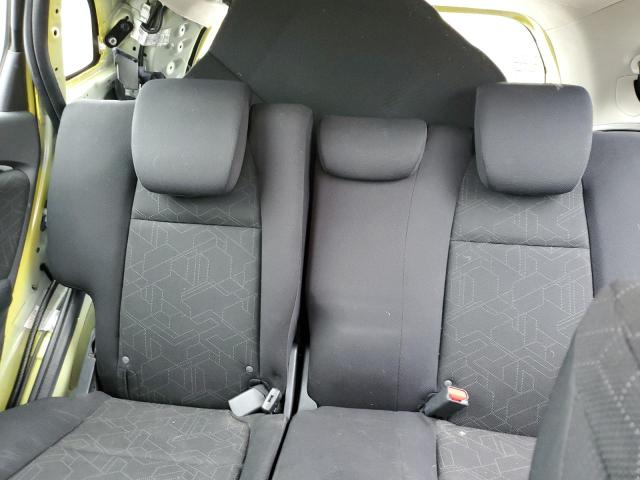 JHMGK5H73GX037261 Honda FIT EX