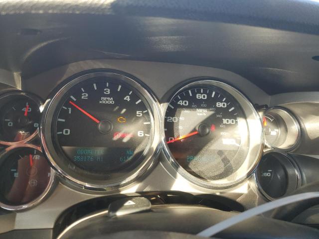 1GT120CG7EF102472 GMC Sierra K2500 Sle