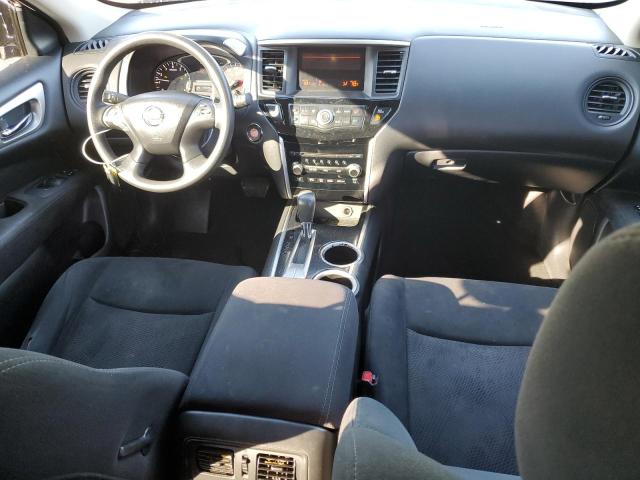 5N1AR2MN9EC692336 Nissan Pathfinder S