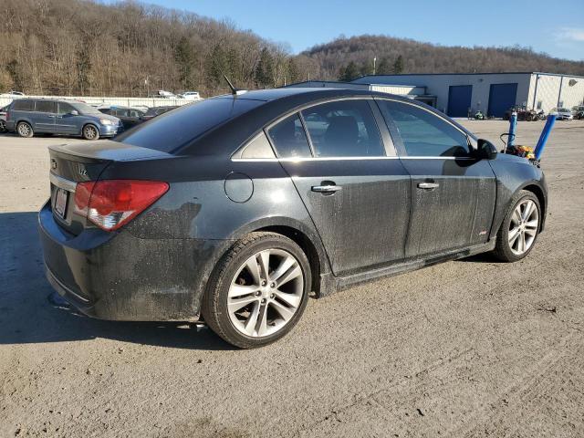 1G1PG5SB4E7246207 Chevrolet CRUZE LTZ