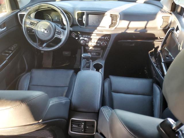 KNDPNCAC2K7600927 KIA Sportage Ex