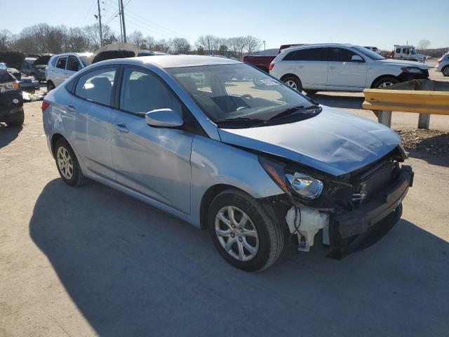 KMHCT4AE7EU660294 Hyundai ACCENT GLS