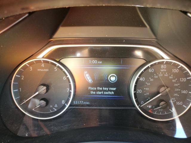 5N1AZ2BS2MC144430 Nissan MURANO SV