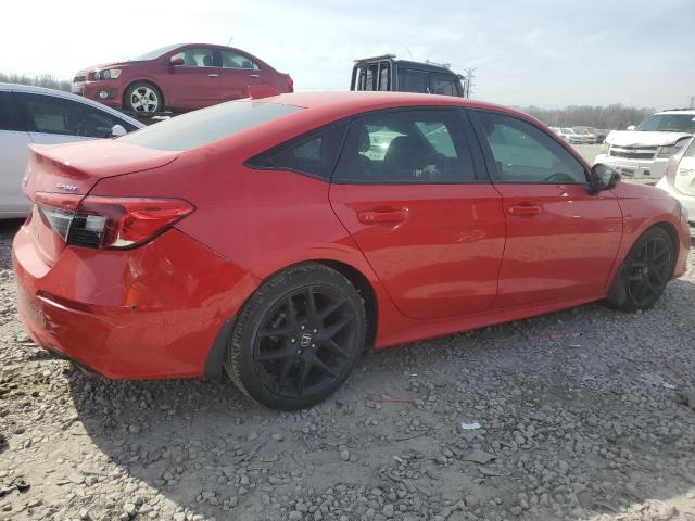 2HGFE2F54NH562658 Honda Civic Sport