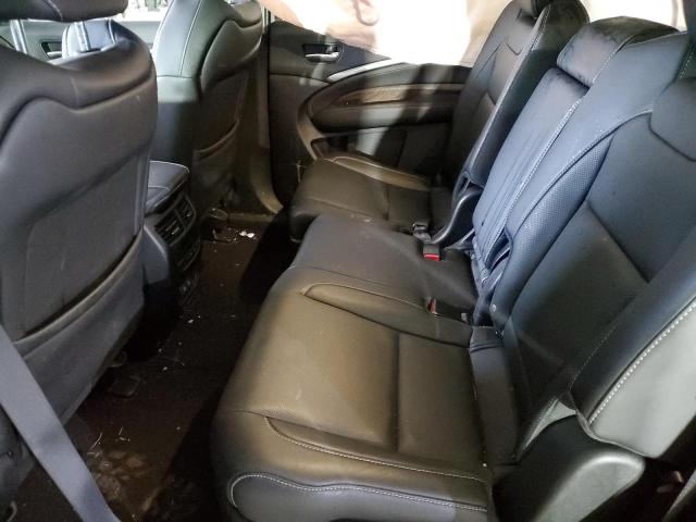 5J8YD4H57KL027097 Acura Mdx Technology