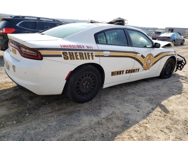 2C3CDXKG3MH588826 Dodge Charger Police
