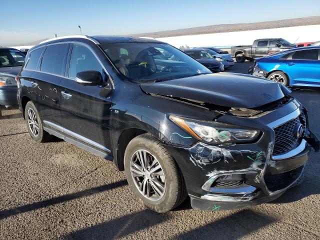 5N1DL0MM9KC502606 Infiniti QX60 LUXE