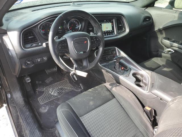 2C3CDZAG9JH138560 Dodge Challenger Sxt