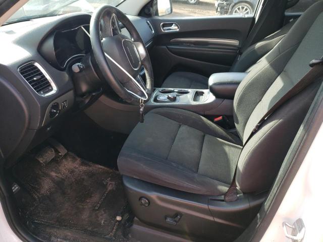 1C4RDJAG6FC771891 Dodge Durango Sxt
