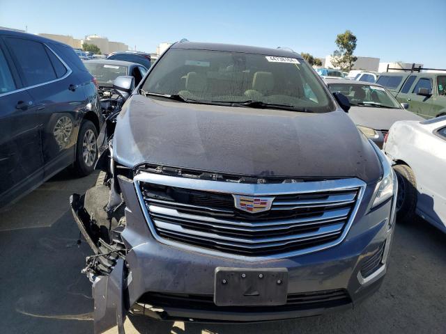 1GYKNCRS8JZ137095 Cadillac XT5 LUXURY