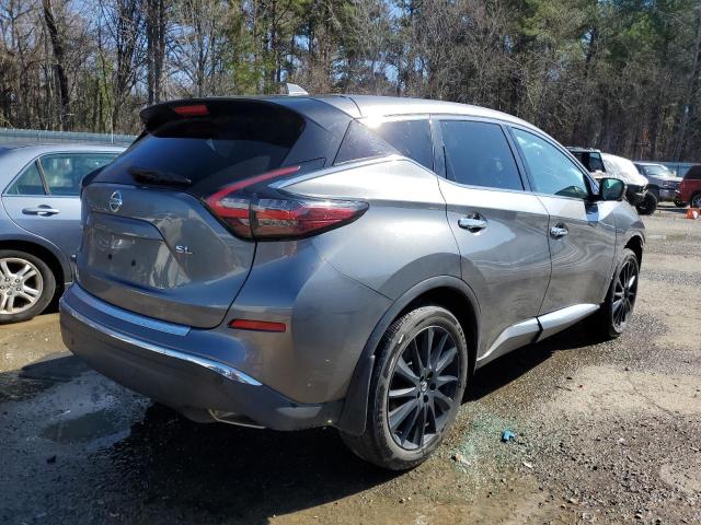 5N1AZ2CJXMC124982 Nissan MURANO SL