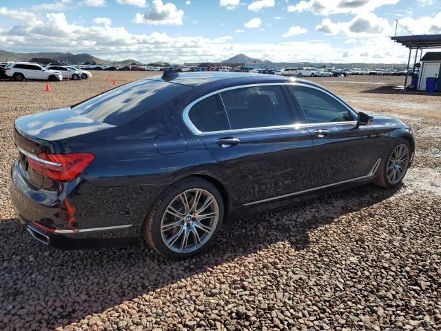 WBA7E2C50GG739001 BMW 740 I